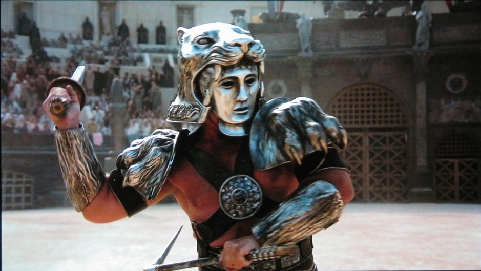 Tigris Of Gaul. Gladiator – Tigris of Gaul