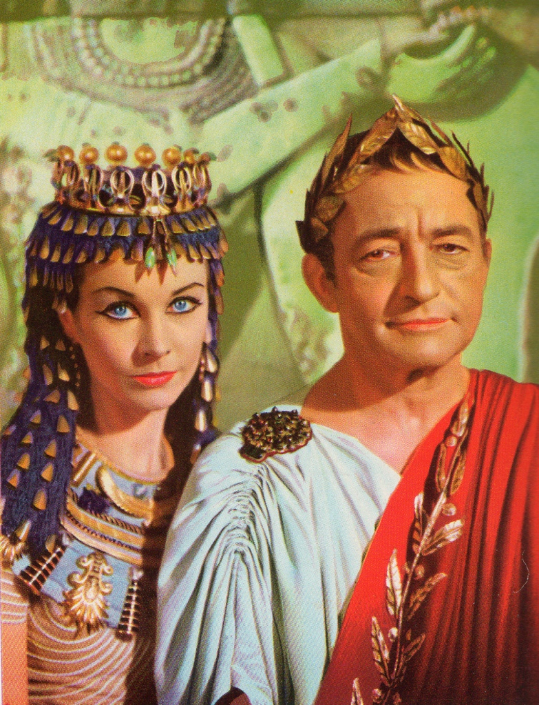 Vivien Leigh in Caesar & Cleopatra 05 | Indomitus.blog