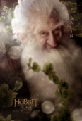 The Hobbit dwarfes poster-balin